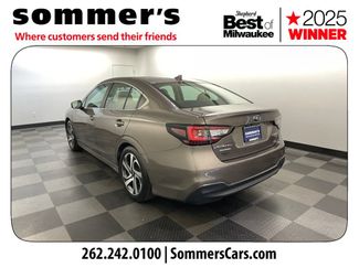 Used 2021 Subaru Legacy Limited AWD/4WD video 3