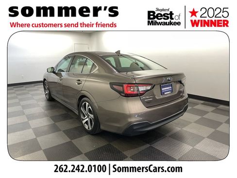 Used 2021 Subaru Legacy Limited AWD/4WD image 3