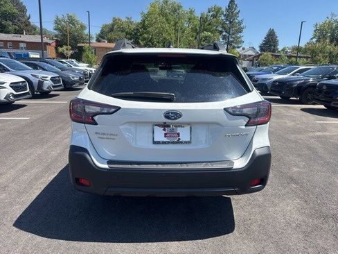Used 2025 Subaru Outback Premium w/ Popular Package #1A image 4