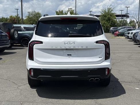 Used 2024 Kia Telluride EX X-Line AWD/4WD image 3