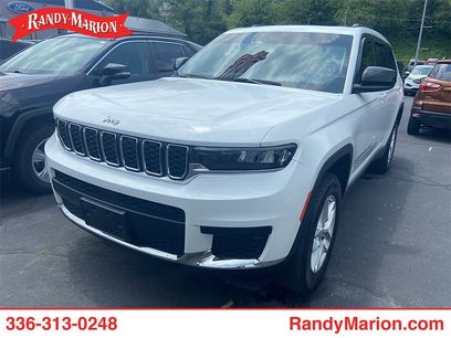 Used 2023 Jeep Grand Cherokee L Laredo w/ Luxury Tech Group I