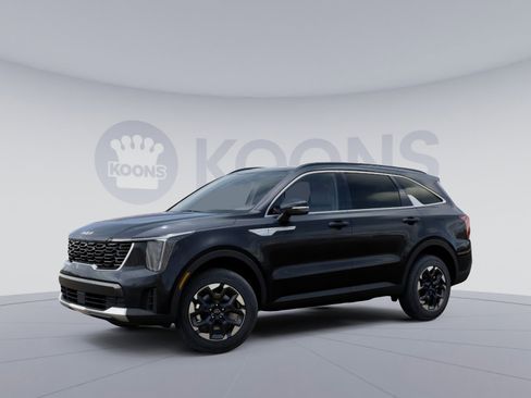 New 2026 Kia Sorento S image 4