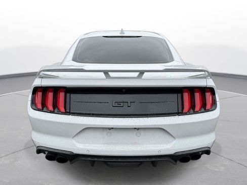 Used 2021 Ford Mustang GT Premium w/ GT Performance Package RWD image 7