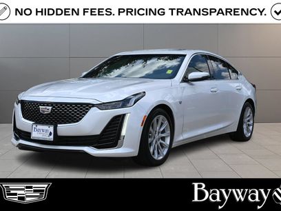 Certified 2023 Cadillac CT5 Luxury w/ Sun And Sound Package