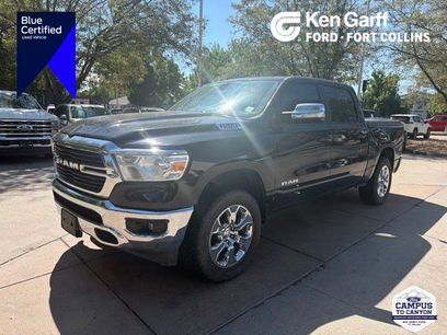 Used 2021 RAM 1500 Big Horn