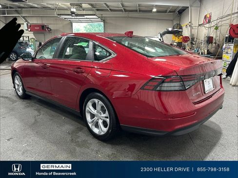 Used 2025 Honda Accord LX image 6