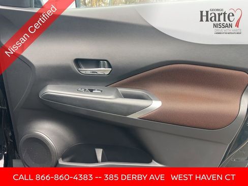 Certified 2024 Nissan Kicks SR image 34