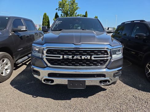 Used 2023 RAM 1500 Big Horn AWD/4WD image 5