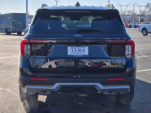 New 2026 Ford Explorer Tremor w/ Tremor Ultimate Package AWD/4WD image 14