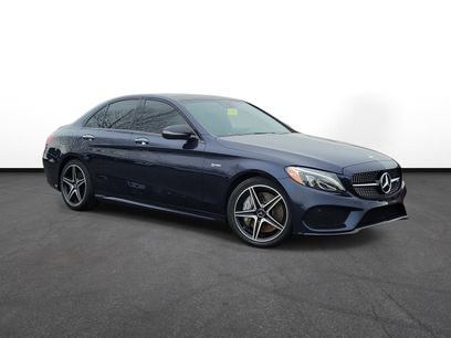 Used 2017 Mercedes-Benz C 43 AMG 4MATIC Sedan