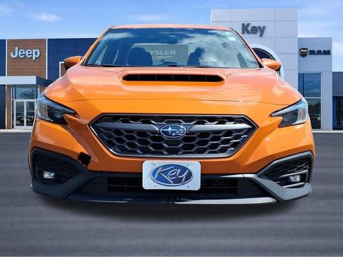 Used 2022 Subaru WRX Premium AWD/4WD image 7