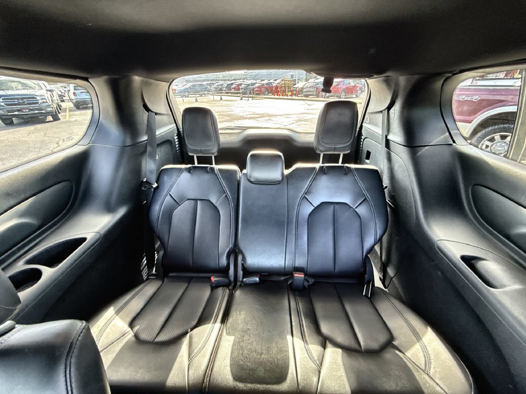 Used 2025 Chrysler Pacifica Select FWD image 25