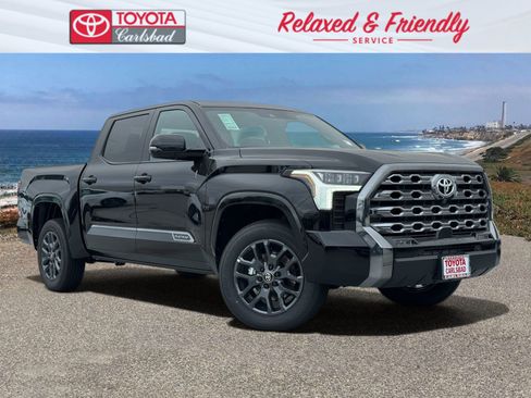 New 2026 Toyota Tundra Platinum AWD/4WD image 1
