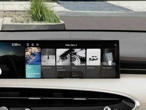 New 2026 Genesis GV70 3.5T Sport Prestige image 16