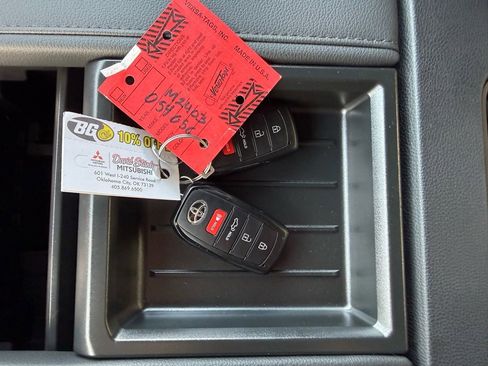 Used 2026 Toyota Tundra SR image 46