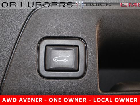Used 2023 Buick Envision Avenir image 24