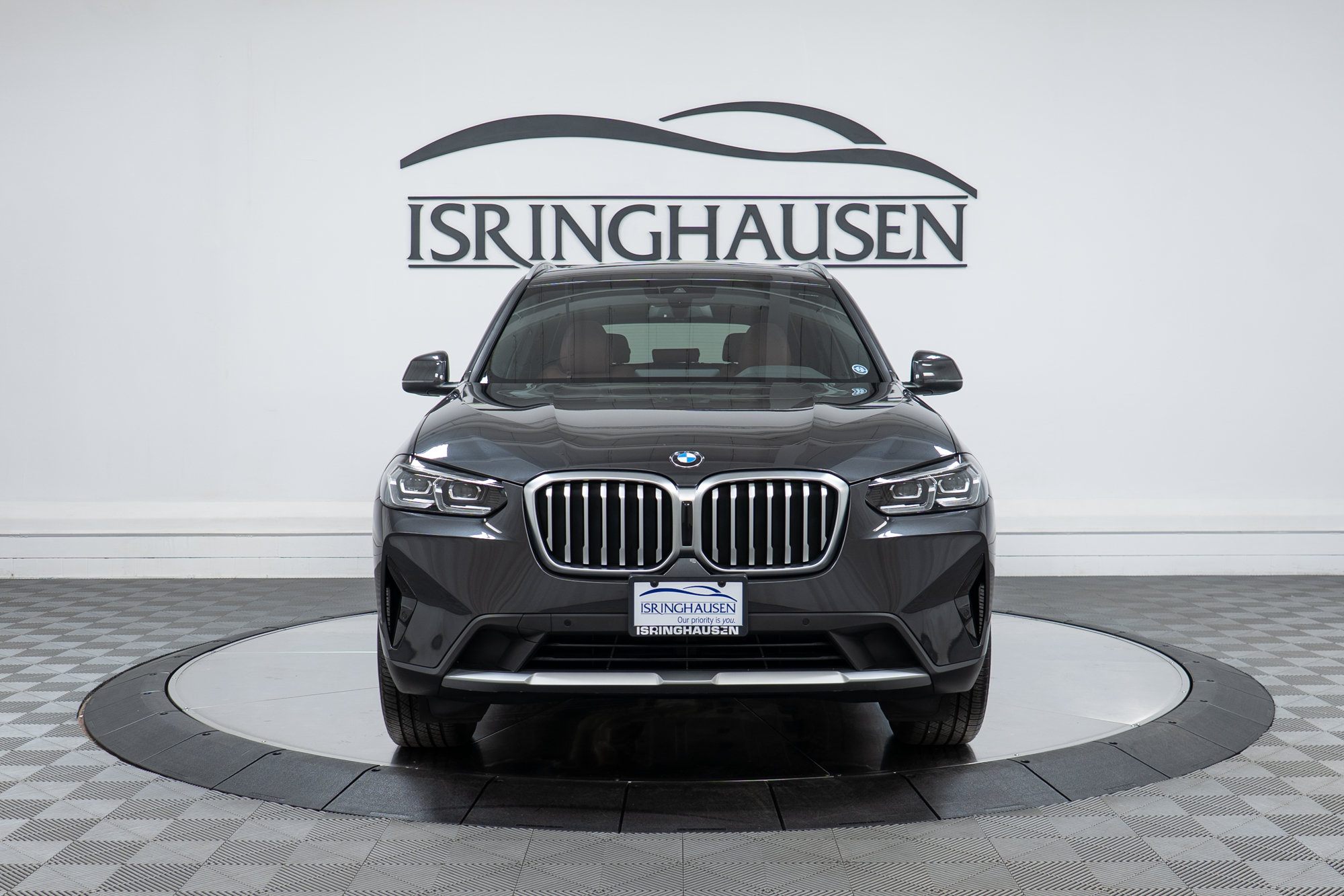 Certified 2023 BMW X3 xDrive30i w/ Premium Package AWD/4WD image 2