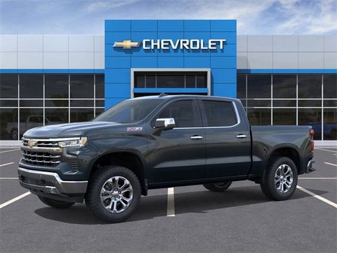 New 2026 Chevrolet Silverado 1500 LTZ w/ LTZ Premium Package image 2
