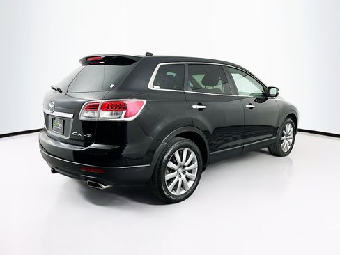 Used 2009 MAZDA CX-9 Grand Touring w/ Grand Touring Assistance Pkg image 9