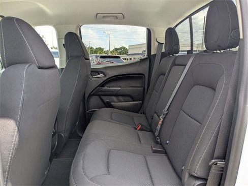 Used 2022 Chevrolet Colorado LT w/ LT Convenience Package image 14