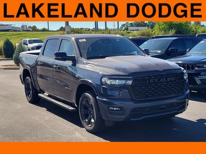 New 2026 RAM 1500 Big Horn