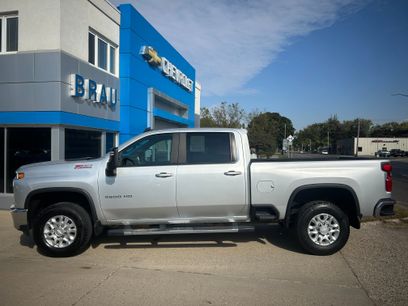 Used 2020 Chevrolet Silverado 3500 LT w/ All Star Edition