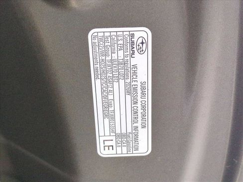 New 2026 Subaru Ascent Premium image 19