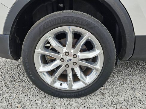 Used 2015 Ford Explorer Limited w/ Equipment Group 301A FWD image 82
