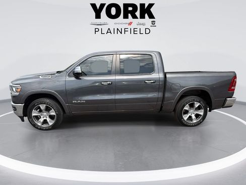 Used 2019 RAM 1500 Laramie AWD/4WD image 8