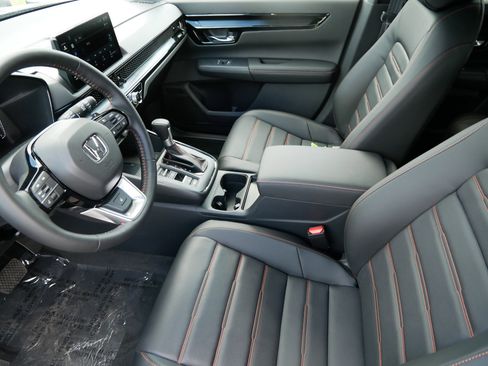 New 2026 Honda CR-V Sport Touring image 10