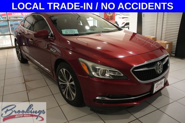 Used 2018 Buick LaCrosse Premium w/ Sights and Sounds Package AWD/4WD image 1