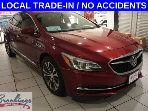 Used 2018 Buick LaCrosse Premium w/ Sights and Sounds Package AWD/4WD image 1
