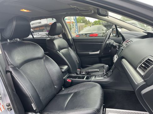 Used 2015 Subaru Crosstrek 2.0i Limited AWD/4WD image 19