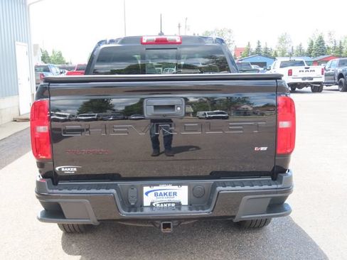 Used 2021 Chevrolet Colorado LT w/ Redline Special Edition AWD/4WD image 12