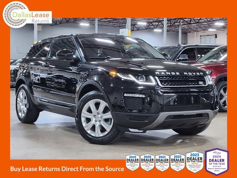 Used 2016 Land Rover Range Rover Evoque SE Premium image 1