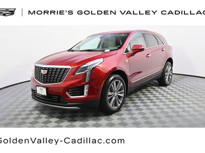 New 2025 Cadillac XT5 Premium Luxury w/ Technology Package