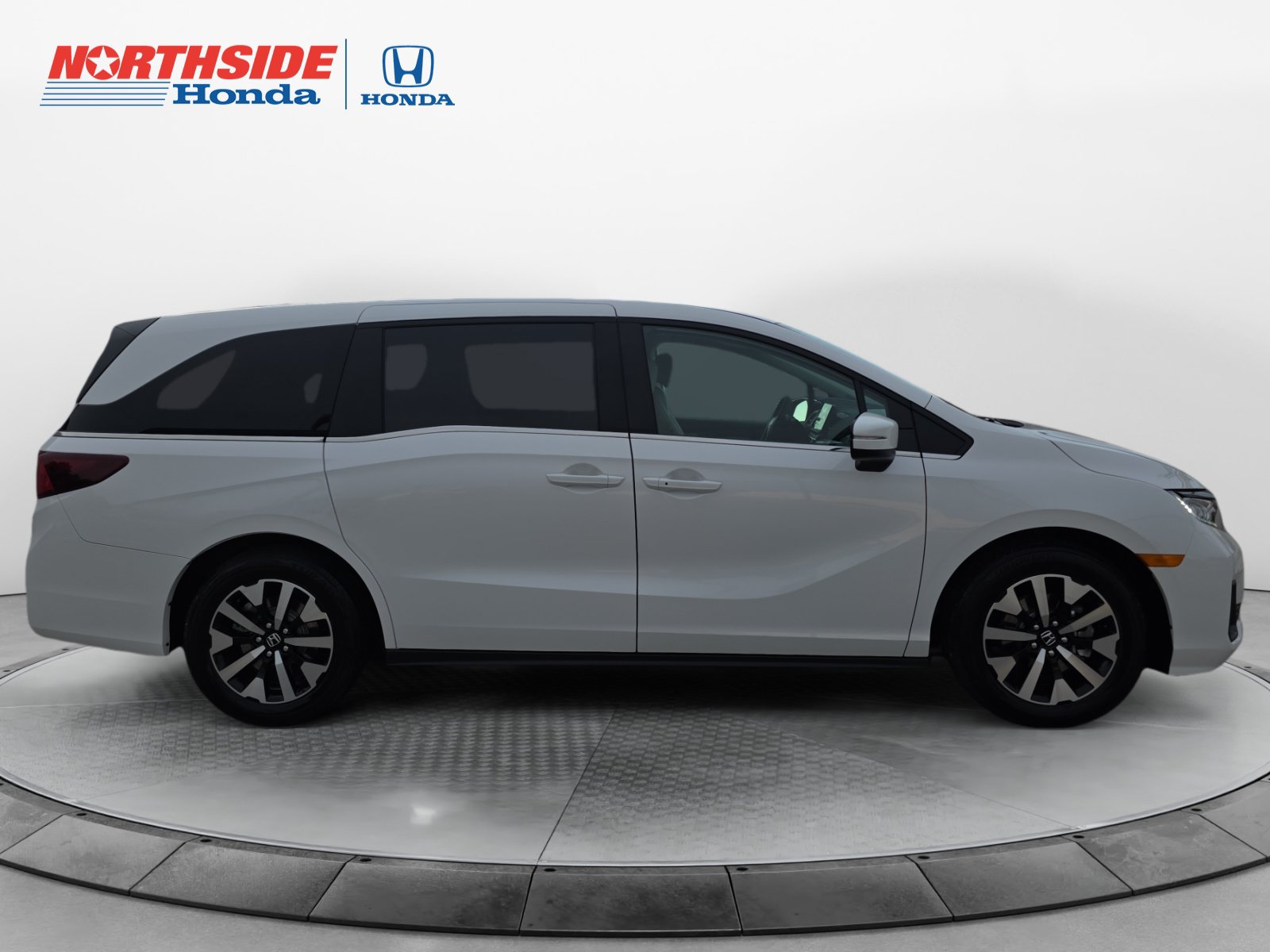 New 2026 Honda Odyssey EX-L image 8