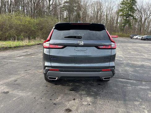 New 2026 Honda CR-V Sport-L image 4