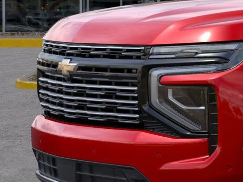New 2026 Chevrolet Suburban High Country AWD/4WD image 37
