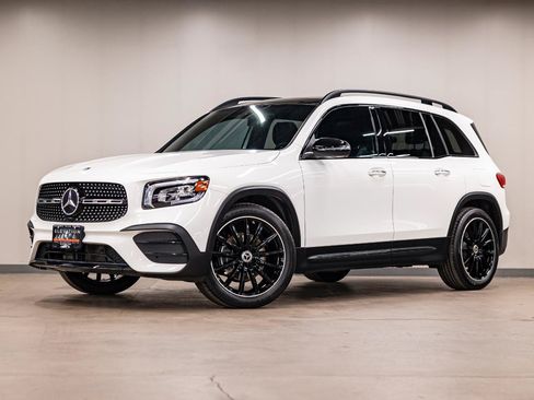 Used 2020 Mercedes-Benz GLB 250 4MATIC image 20