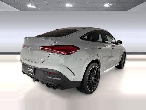 Used 2024 Mercedes-Benz GLE 53 AMG 4MATIC Coupe image 9