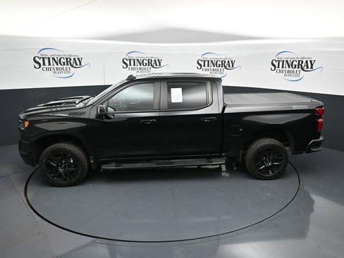 Used 2023 Chevrolet Silverado 1500 LT Trail Boss w/ LT Trail Boss Premium Package image 12