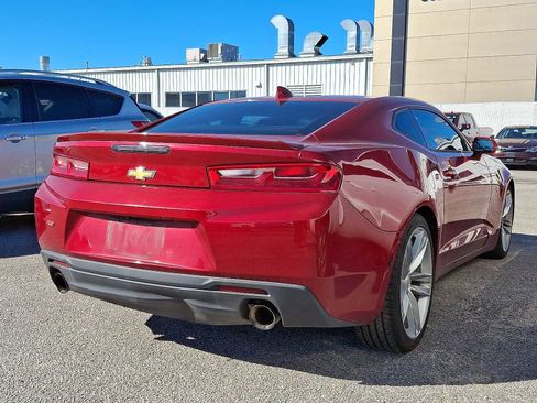 Used 2017 Chevrolet Camaro LT w/ RS Package image 3