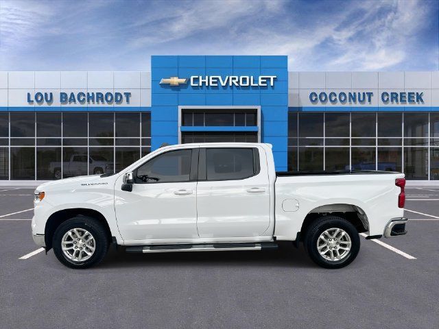 Used 2024 Chevrolet Silverado 1500 LT RWD image 5