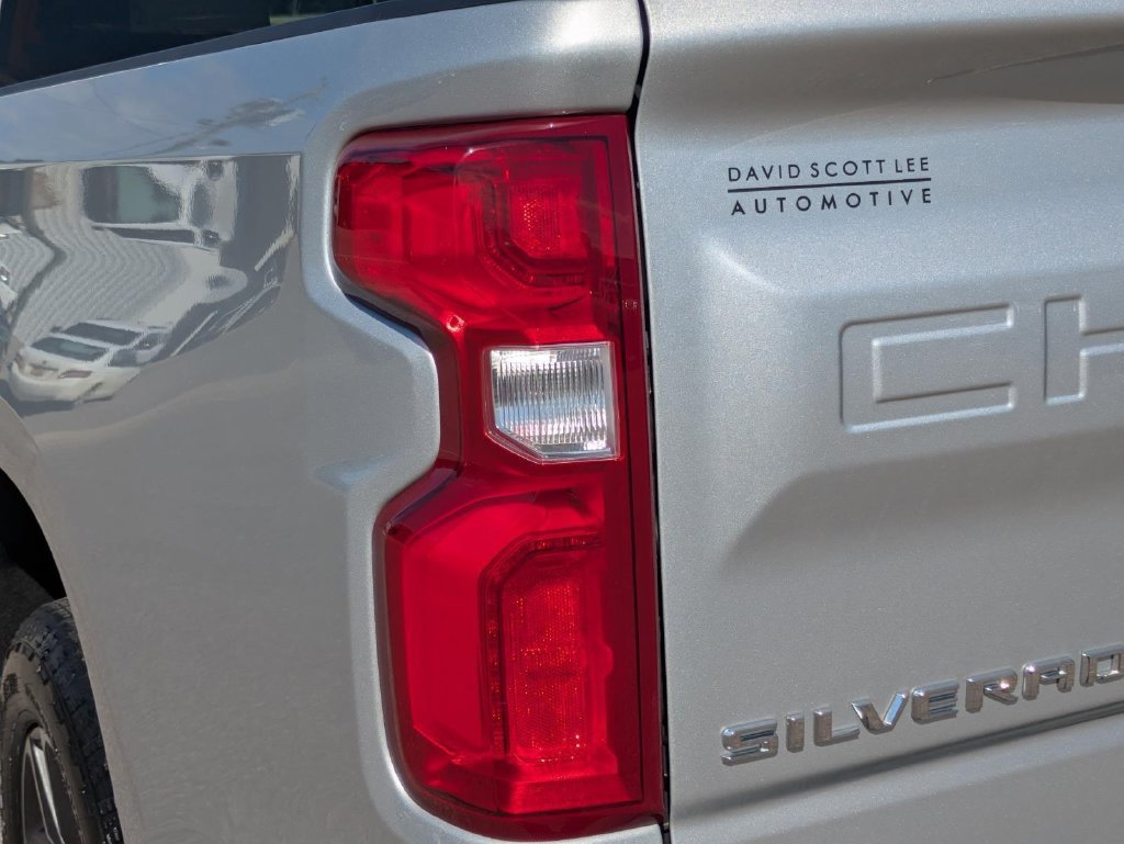 Used 2022 Chevrolet Silverado 1500 RST w/ All Star Edition Plus AWD/4WD image 10