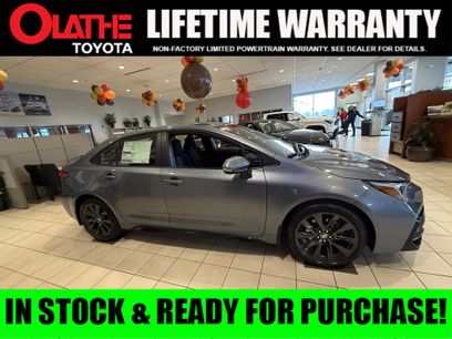 New 2026 Toyota Corolla SE