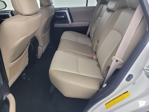 Certified 2022 Toyota 4Runner SR5 Premium w/ Moonroof Package AWD/4WD image 11