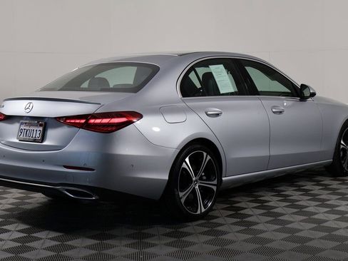 Certified 2025 Mercedes-Benz C 300 Sedan image 4