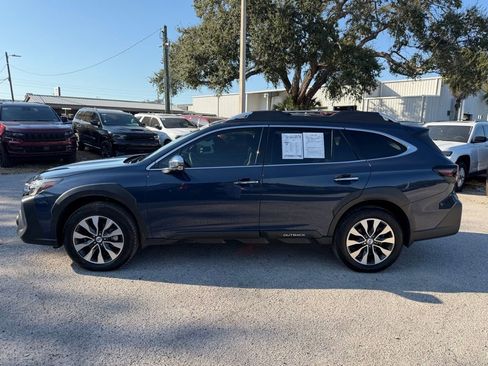 Used 2025 Subaru Outback Touring XT w/ Popular Package #2 image 3