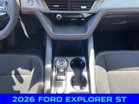 New 2026 Ford Explorer ST AWD/4WD image 11